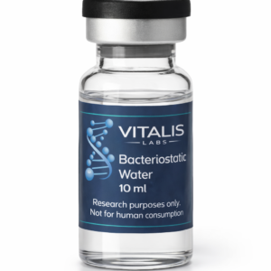 Bacteriostatic Water 10 ml