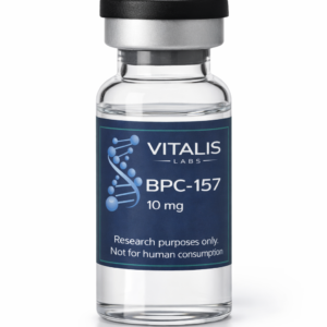 BPC-157 10mg vial