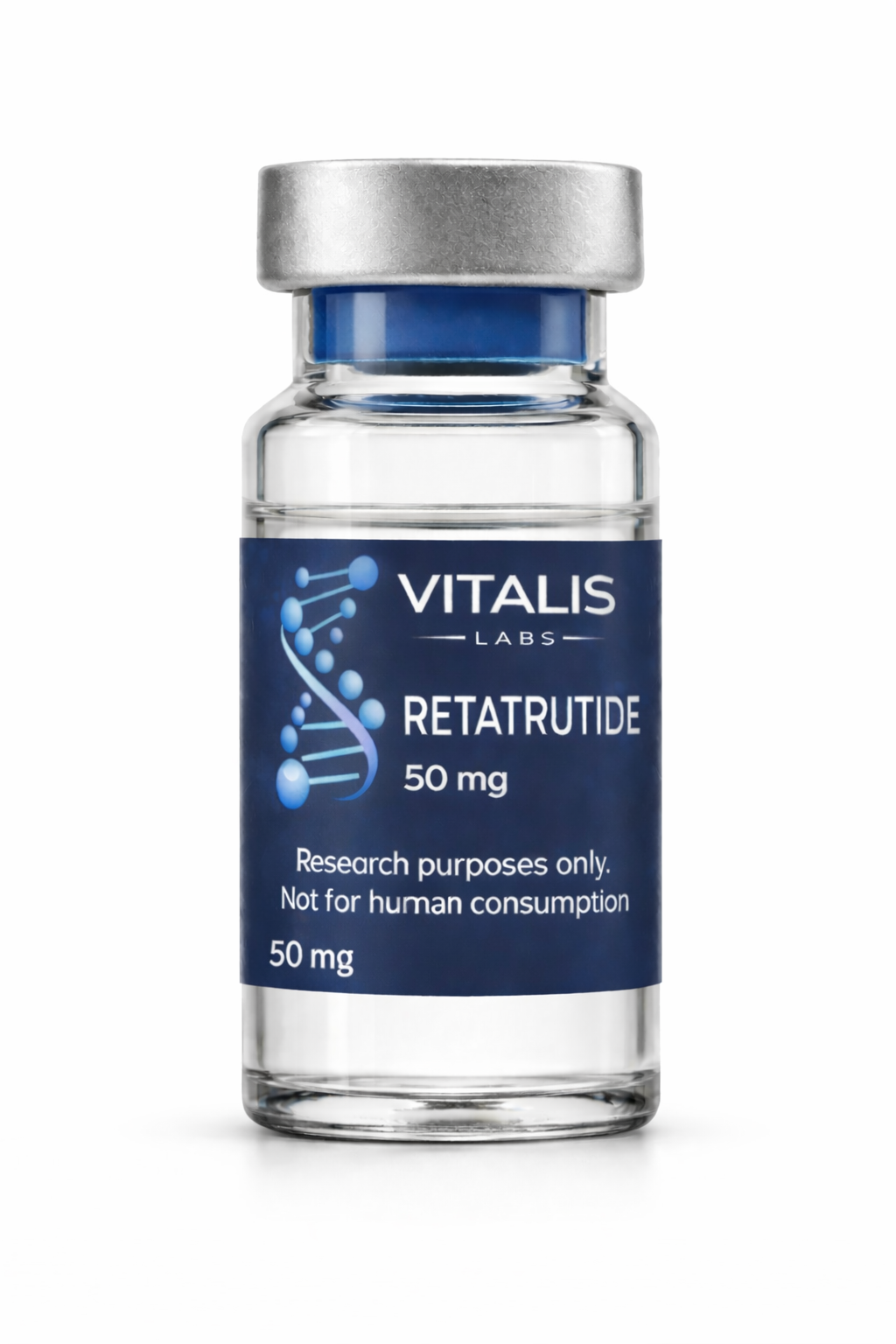 Retatrutide 50mg Vial