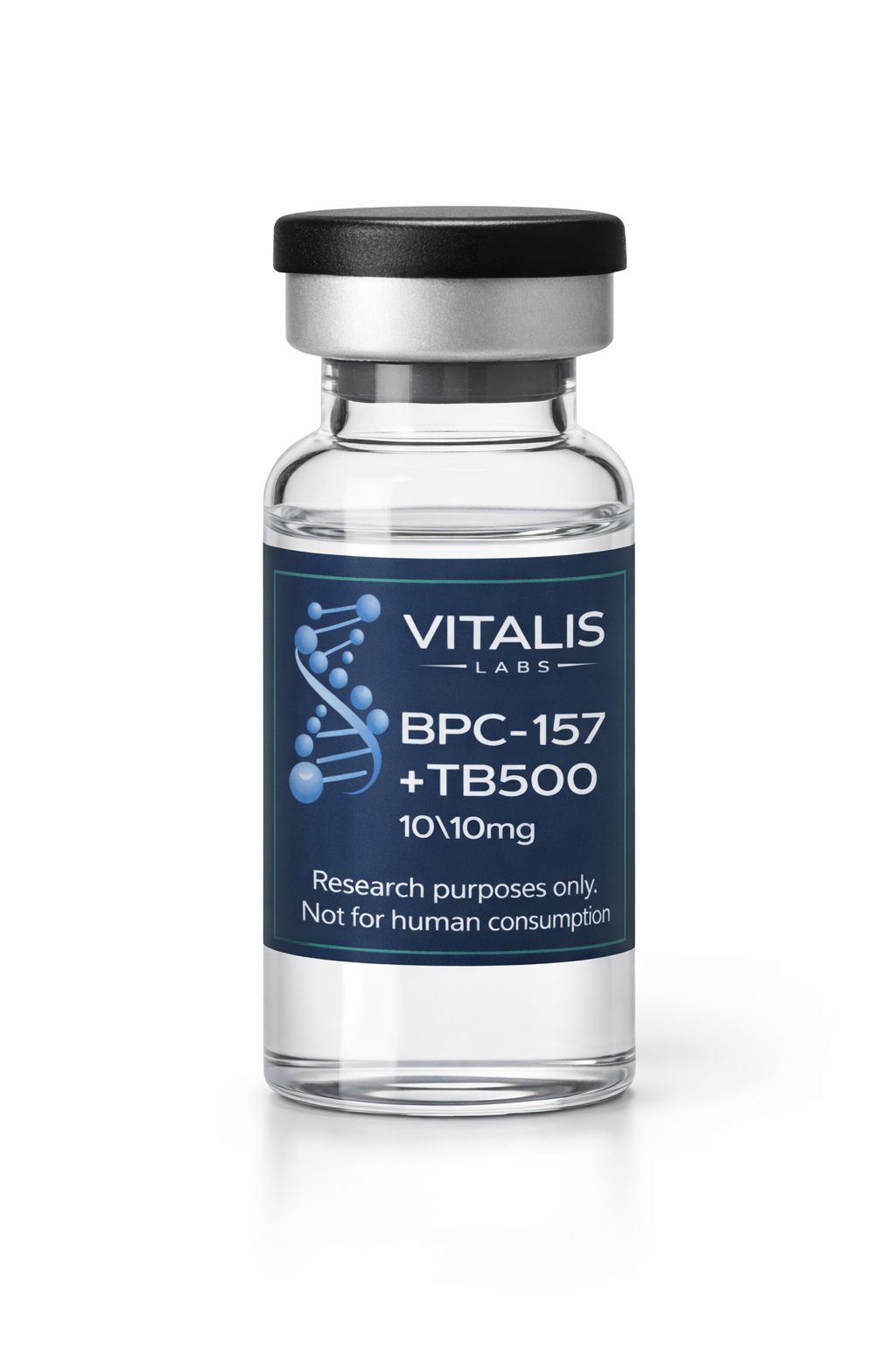 BPC-157 + TB500 20mg vial